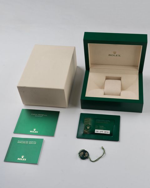 Rolex Datejust 116243